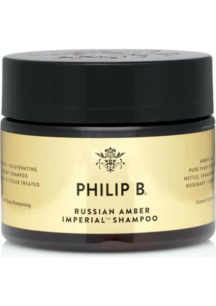 Russian Amber Imperial Shampoo - 355 ml