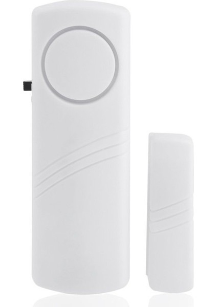 Yl-333 Wireless Door Window Alarm Beyaz (Yurt Dışından)