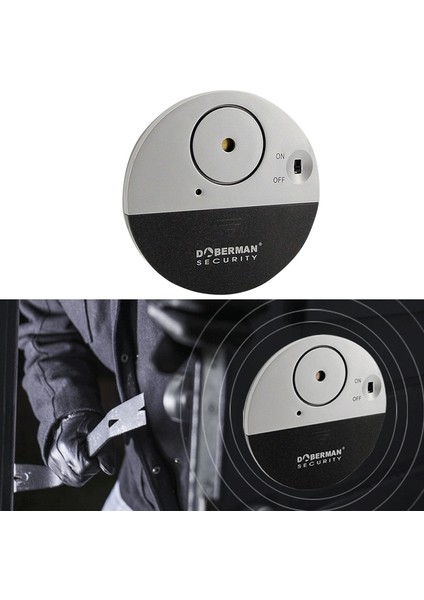 SE-0106 Door / Window Alarm Style1 (Yurt Dışından)
