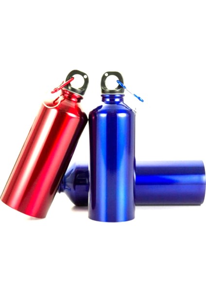 600Ml Sürme Su Şişesi Blue (Yurt Dışından)