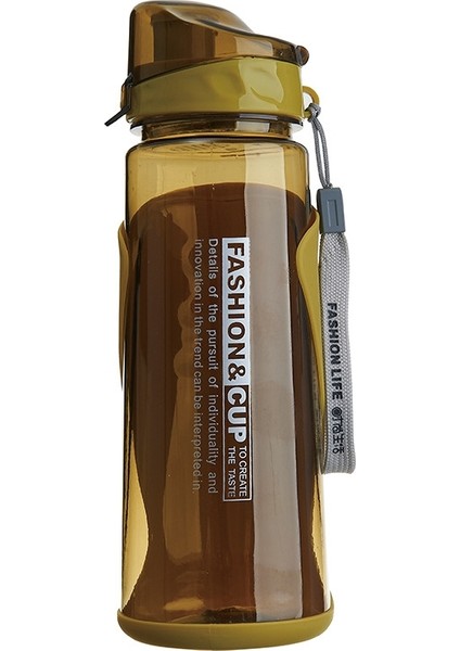 720Ml 2 Adet Spor Açık Alan Kupası Sarı (Yurt Dışından)