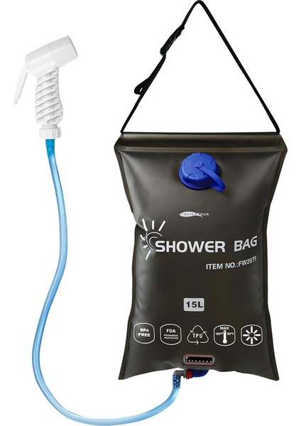 Fw2077 Açık Güneş Mayo Black (Yurt Dışından)
