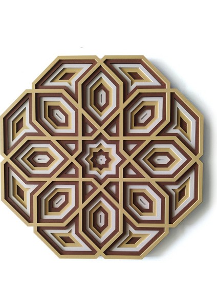 Geometrik Mandala