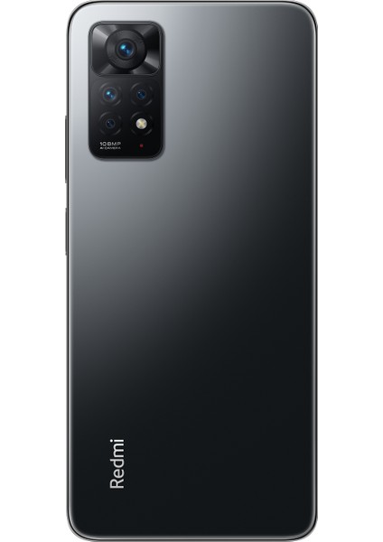 Redmi Note 11 Pro 128 GB 6 GB (Xiaomi Türkiye Garantili) Gri