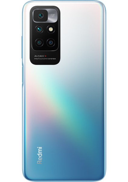 Redmi 10 2022 128 GB (Xiaomi Türkiye Garantili) Mavi