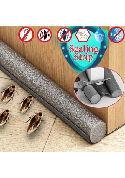 Kapı Altı Isı ve Ses Yalıtım Rüzgar Önleyici Kapı Altı Rüzgarlık