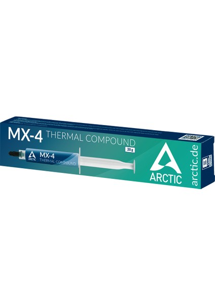 Mx-4 20 gr Yüksek Performanslı Termal Macun (AR-ACTCP00001B)