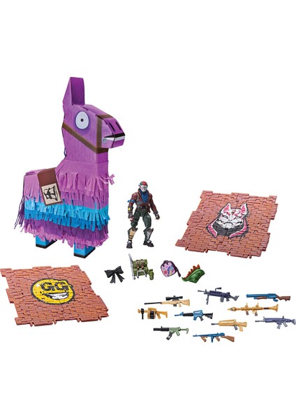 Fortnite Pinyata Özel Figür Set