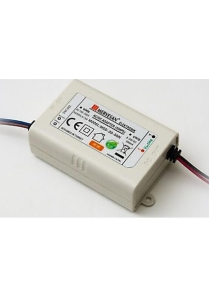 MSD-20-350I LED Trafosu (Adaptör)
