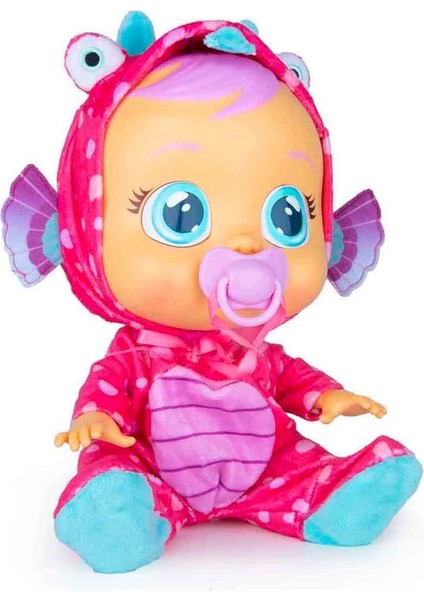 Cry Babies Ağlayan Bebekler Missie