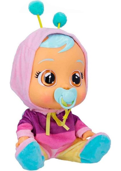 Cry Babies Ağlayan Bebekler Violet