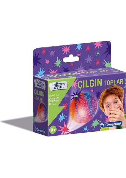 Mini Set - Çılgın Toplar