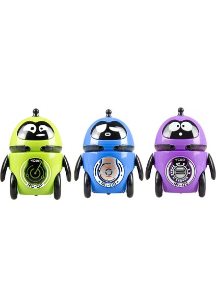 Follow Me Droid 3'lü Set