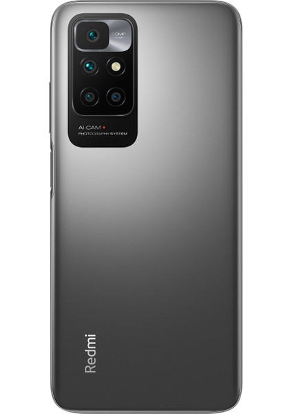 Redmi 10 2022 128 GB (Xiaomi Türkiye Garantili) Gri