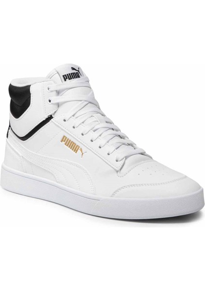 Sneakers Shuffle Mid Günlük Spor Ayakkabı 380748 01 Beyaz-Syh fiyatları