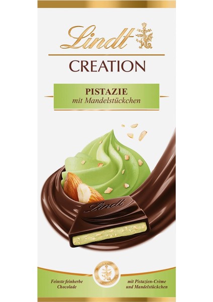 Creation Pistazie Tafel 148 gr