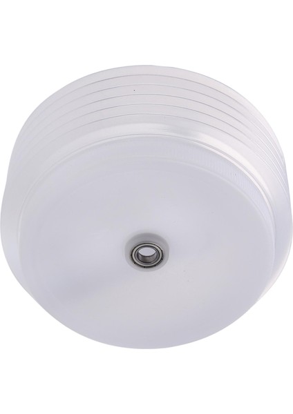 Downlight Toz Kapağı Metal Matkap Toz Toplayıcı Toz Kapak Kase 160MM