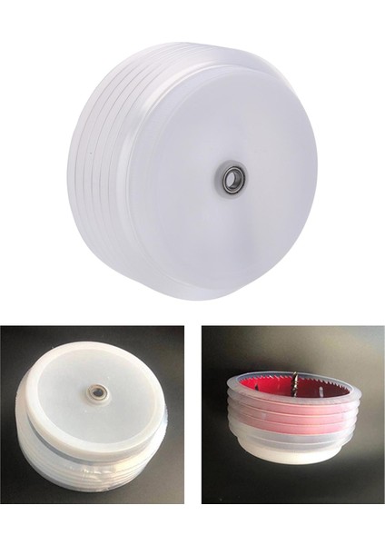 Downlight Toz Kapağı Metal Matkap Toz Toplayıcı Toz Kapak Kase 160MM fırsatları