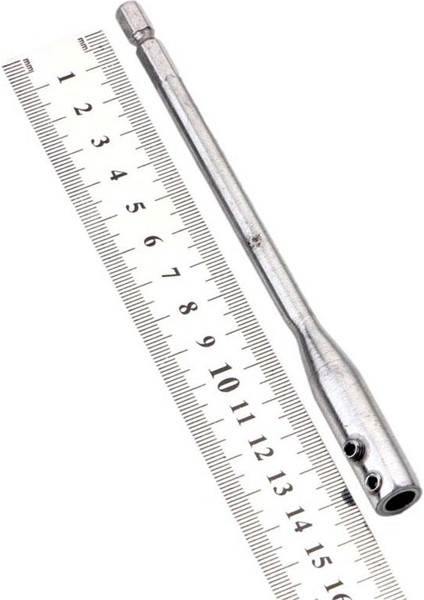 Matkap Ucu Uzatma Seti Uzun Kolu Mobilya Için Uzatma Çubuğu Bağlamak 150MM