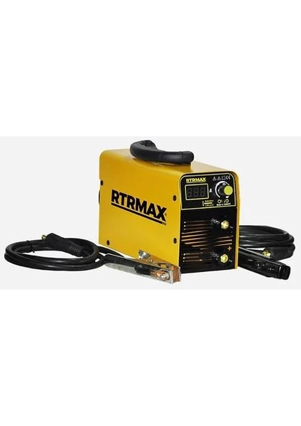 Rtrmax RTM515 20-160 A Inverter Kaynak Makinası