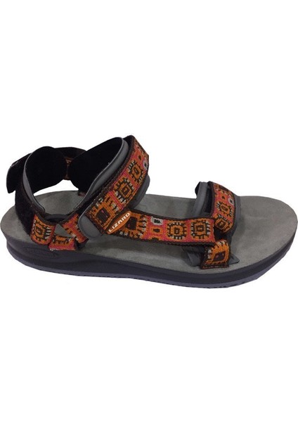 Lızard Sh Junıor Sponge Orange Cocuk Sandalet modelleri