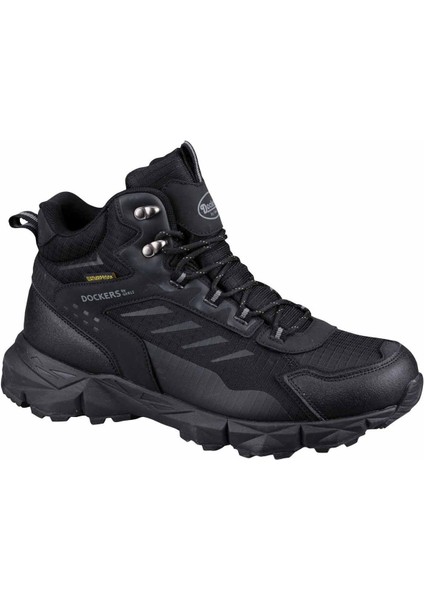 231501 Erkek Waterproof Bot Ayakkabı 101045799SIYAH