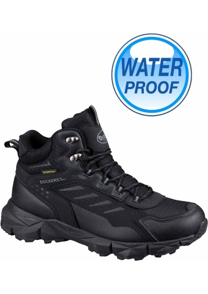 231501 Erkek Waterproof Bot Ayakkabı 101045799SIYAH fiyatları