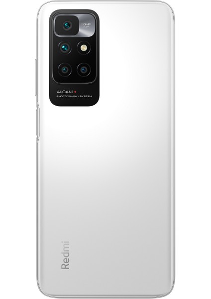 Redmi 10 2022 128 GB (Xiaomi Türkiye Garantili) Beyaz