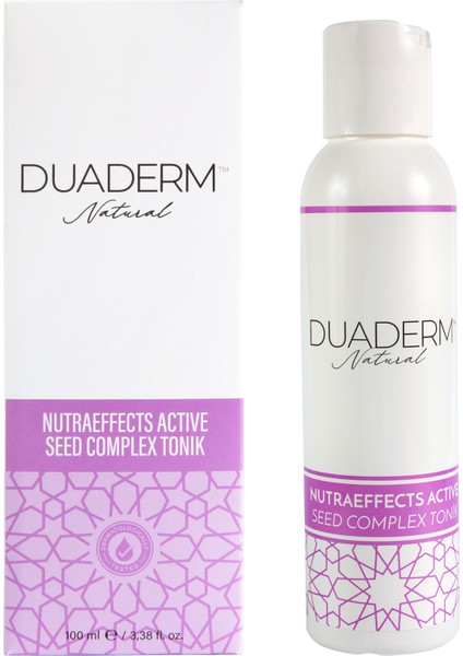 Natural Nutraeffects Active Seed Complex Tonik
