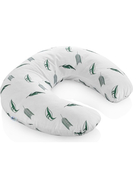 Emzirme ve Destek Minderi Botanik Yaprak