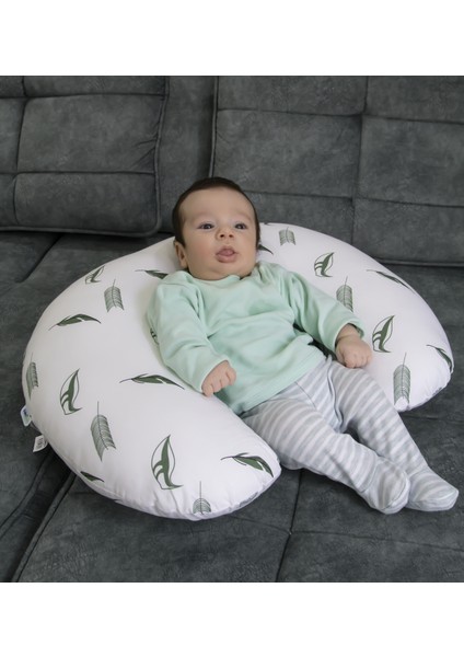 Emzirme ve Destek Minderi Botanik Yaprak fiyatları