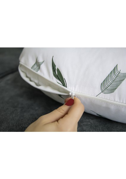 Emzirme ve Destek Minderi Botanik Yaprak fırsatları