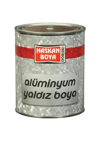 Boya Alüminyum Yaldız 200ML