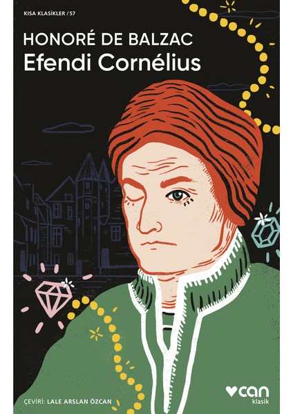 Efendi Cornélius - Honore De Balzac