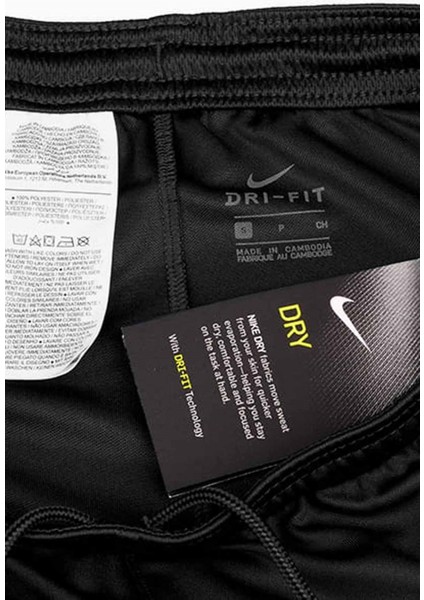 M Nk Df PARK20 Short Erkek Şort CW6152-010-SIYAH