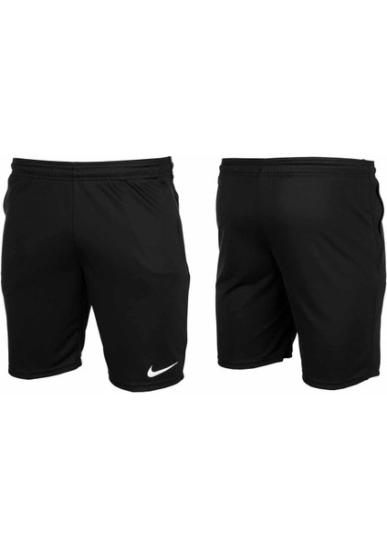 M Nk Df PARK20 Short Erkek Şort CW6152-010-SIYAH