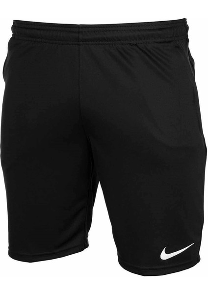 M Nk Df PARK20 Short Erkek Şort CW6152-010-SIYAH