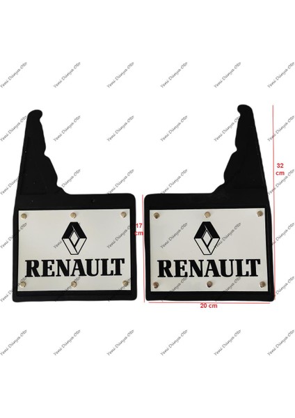 Renault 9 Broadway Spring Fairway 2'li Paçalık, Çamurluk, Tozluk REN1RZ021 fiyatları
