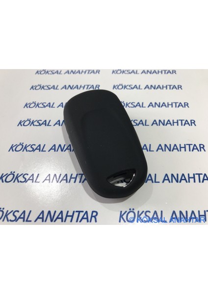 Opel Astra K Silikon Anahtar Kılıfı (Siyah Renk) modelleri