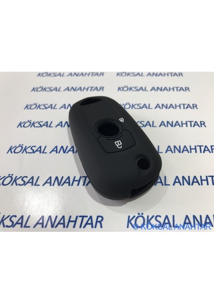 Opel Astra K Silikon Anahtar Kılıfı (Siyah Renk) indirimleri