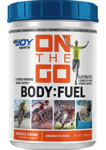 Body Fuel 1320 gr