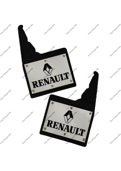 Renault 12 Toros, Toros Tsw 2'li Paçalık, Çamurluk, Tozluk REN1RZ024 modelleri