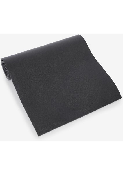 Pilates Matı - 140 cm x 50 cm x 6,5 mm - Siyah
