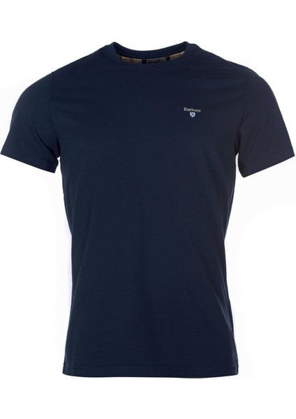 Tartan Sports T-Shirt NY31 New Navy