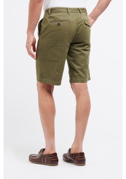 Neuston Twill Kapri GN61 Green