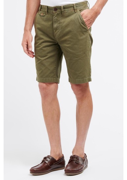 Neuston Twill Kapri GN61 Green
