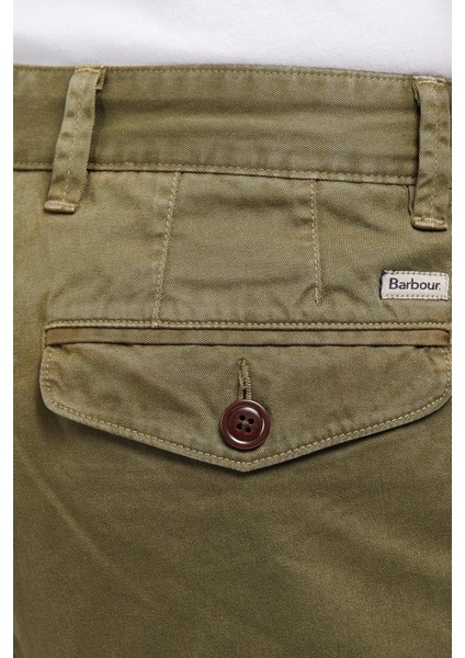 Neuston Twill Kapri GN61 Green