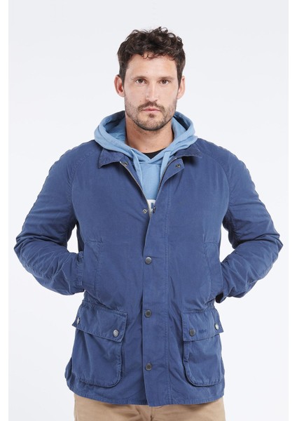 Ashby Casual Ceket BL91 Insignia Blue