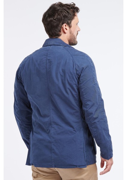 Ashby Casual Ceket BL91 Insignia Blue