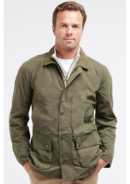 Ashby Casual Ceket OL51 Olive/olive